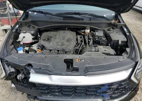 2025 Kia Sportage Lx из США, поврежденный, VIN 5XYK2CDF3SG305914